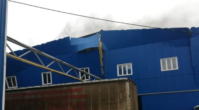 The UK has named the preliminary reason of state of emergency in Mtsensk The UK has named the preliminary reason of state of emergency in Mtsensk