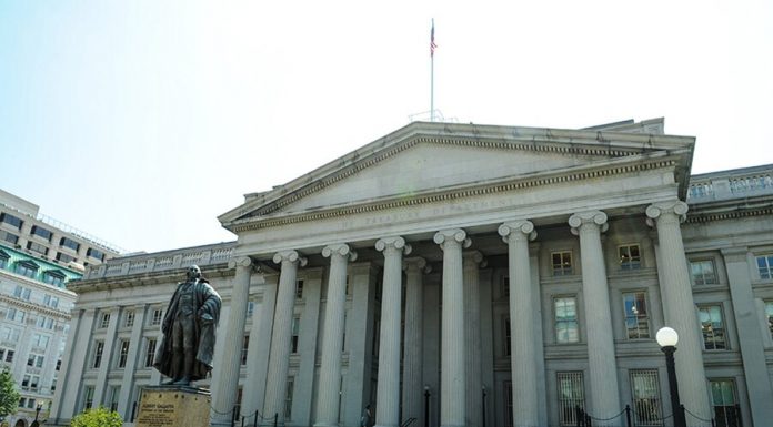 The United States expanded its anti-Russian sanctions The United States expanded its anti-Russian sanctions