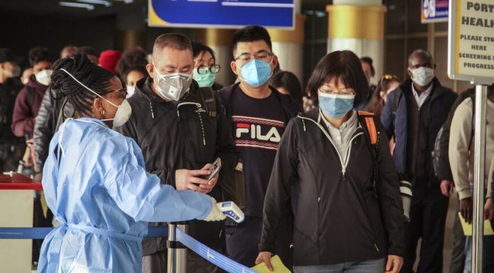 The who declared the outbreak of the novel coronavirus emergency