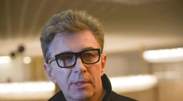 Valery Sutkin denied entry to Ukraine