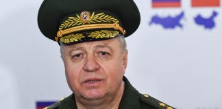 Viktor Strigunov became the first Deputy head of Regardie 