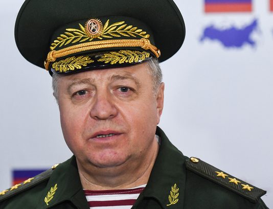 Viktor Strigunov became the first Deputy head of Regardie 