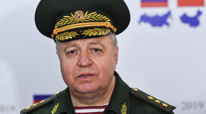 Viktor Strigunov became the first Deputy head of Regardie 