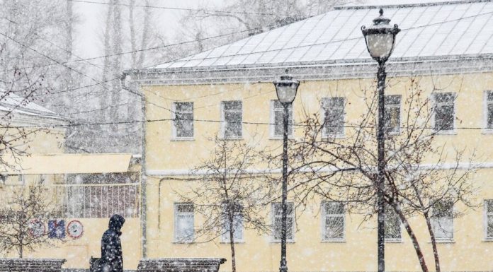 Vilfand gave a weather forecast for Moscow this week Vilfand gave a weather forecast for Moscow this week