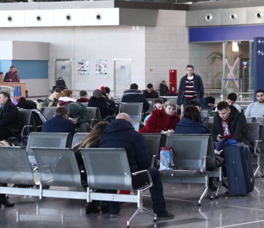 Vnukovo has denied the information about the suspension of flights