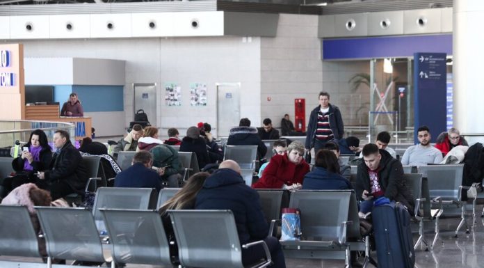 Vnukovo has denied the information about the suspension of flights