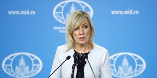 Zakharov responded to the accusation of Kiev in the theft of history "Ukraine-Rus"