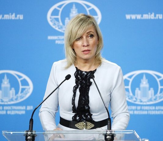 Zakharov responded to the accusation of Kiev in the theft of history "Ukraine-Rus"