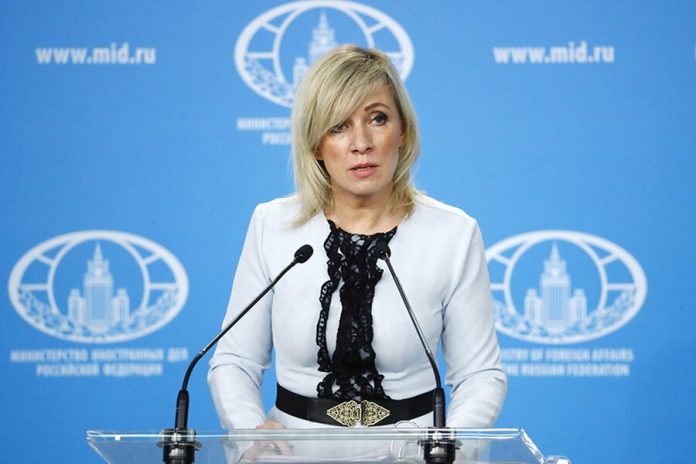 Zakharov responded to the accusation of Kiev in the theft of history 