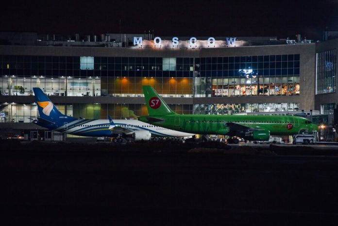 15 flights delayed in Moscow airports
