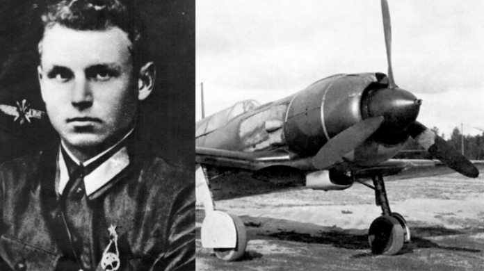 9 German planes in one battle: a unique record of Alexander Gorovets