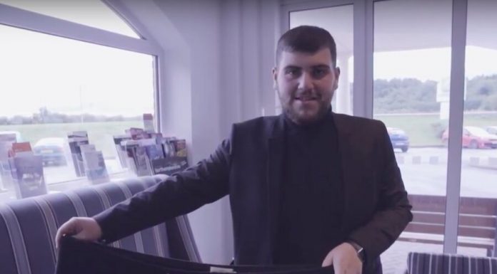 A British College student has changed beyond recognition, losing weight 100 kg