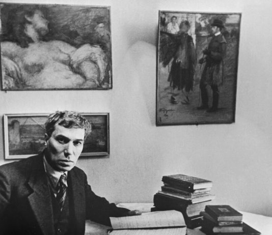 A celebration in honor of the 130th anniversary of Pasternak will be held at ENEA