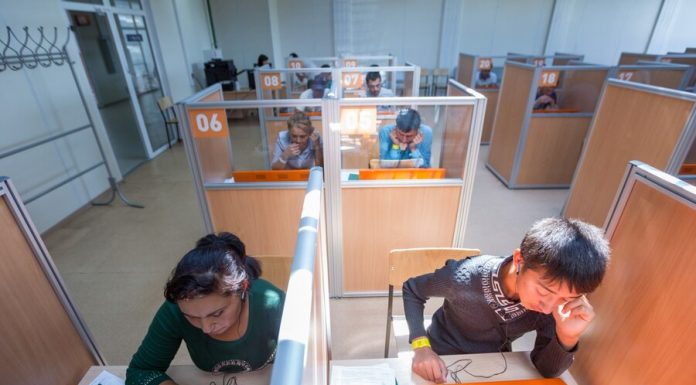 A mandatory exam for those working on patents of immigrants has proposed to abolish