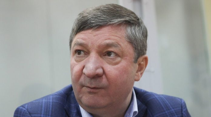 A military court has left under guards of the Deputy head of the General staff of the armed forces Arslanova