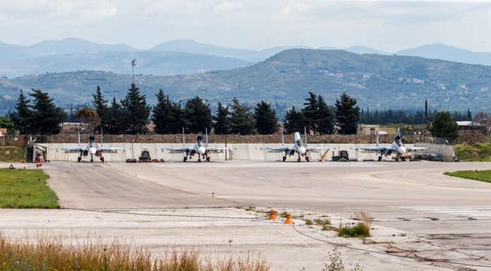 A passenger plane was almost shot down during the Israeli attack on Syria