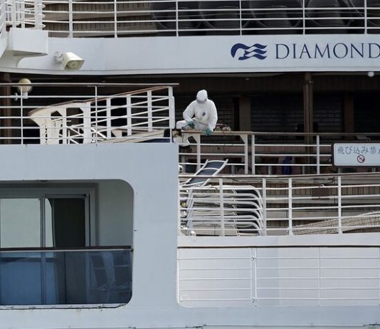 A resident of Omsk has told, how Russians live on Diamond Princess A resident of Omsk has told, how Russians live on Diamond Princess