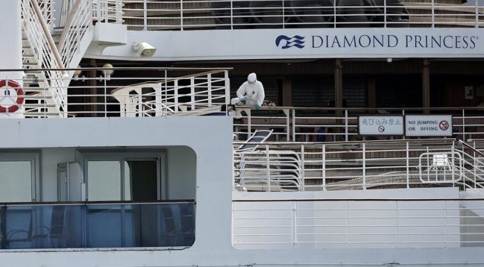 A resident of Omsk has told, how Russians live on Diamond Princess A resident of Omsk has told, how Russians live on Diamond Princess
