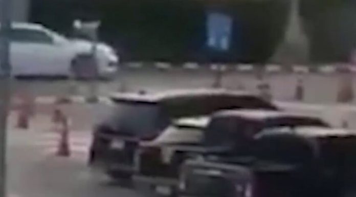 A soldier in Thailand staged a shooting in the North-East of the country