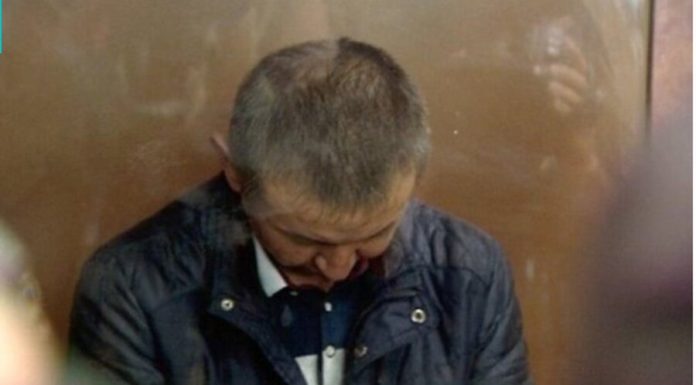 A suspect in the murder of a police officer on the "Kursk" was found guilty