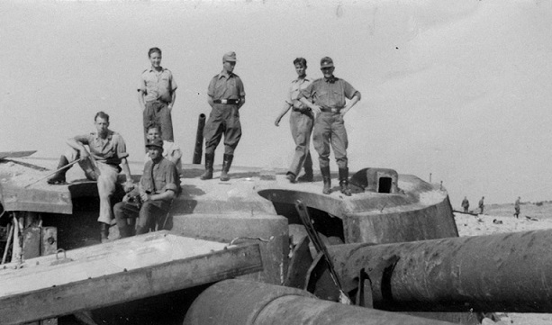 A third assault on Sevastopol: how Hitler managed to take the city of Russian sailors