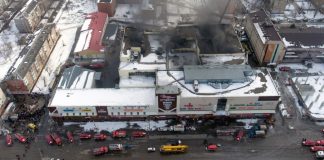 A third criminal case about a fire in "the Winter cherry" is directed to court