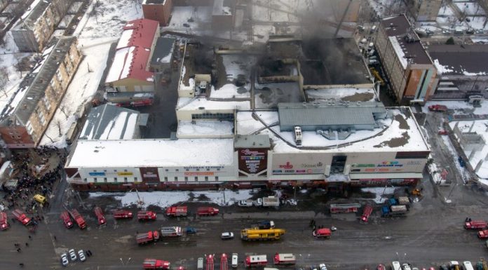 A third criminal case about a fire in "the Winter cherry" is directed to court