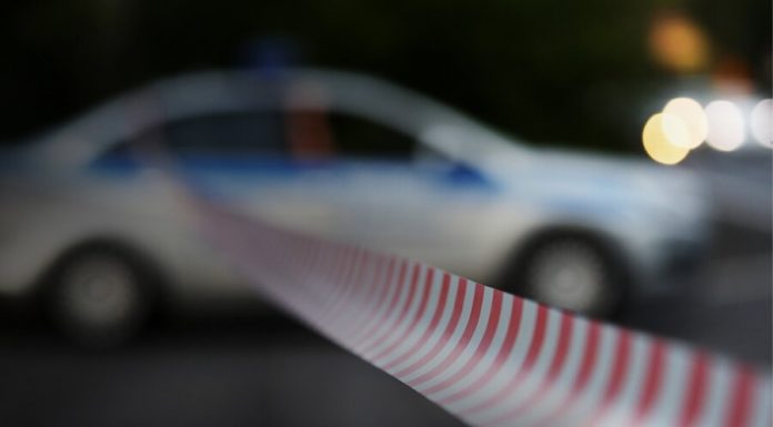 A woman died in a fall from the window in the South-West of Moscow