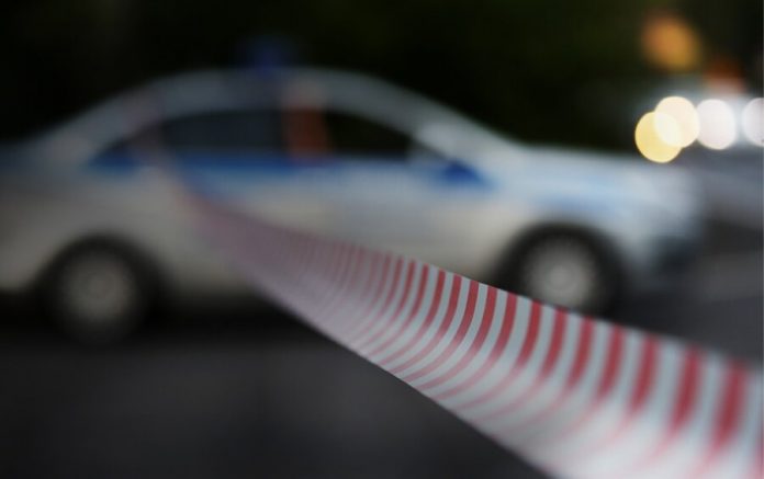 A woman died in a fall from the window in the South-West of Moscow