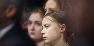 About the life of Greta Thunberg will take the series