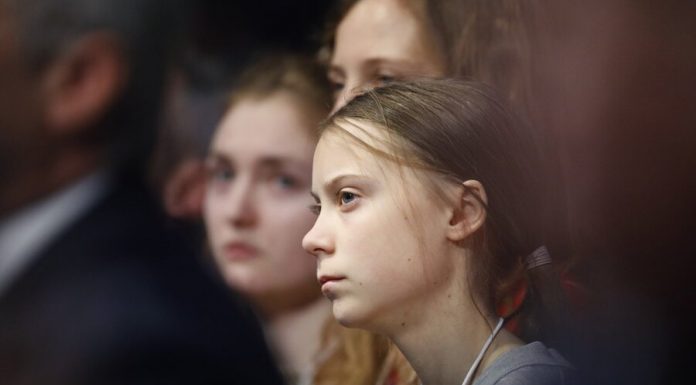 About the life of Greta Thunberg will take the series About the life of Greta Thunberg will take the series