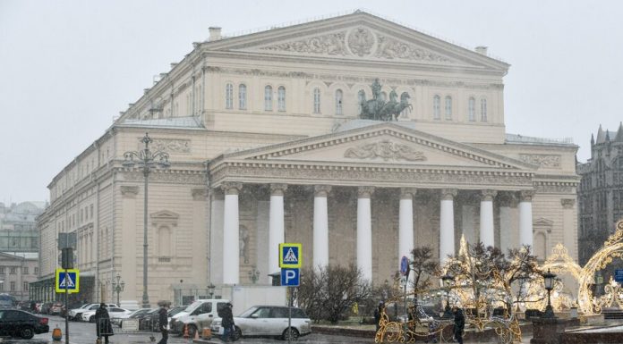 About zero degrees is expected in Moscow on Wednesday About zero degrees is expected in Moscow on Wednesday