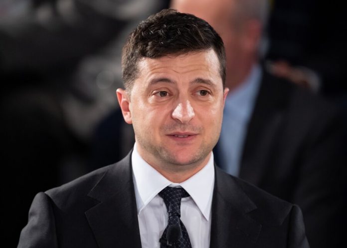 Accused Zelensky 