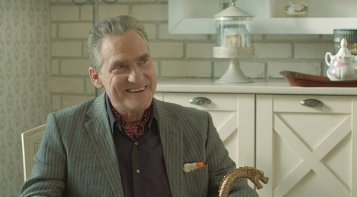 Actor Garkalin hospitalized with pneumonia