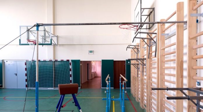 Administration of Podolsk has confirmed the death of a student in gym class