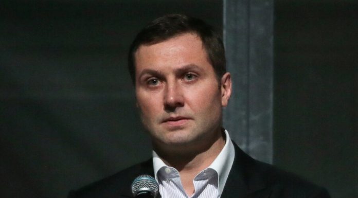 Alexei Morozov was elected President of the Continental hockey League Alexei Morozov was elected President of the Continental hockey League