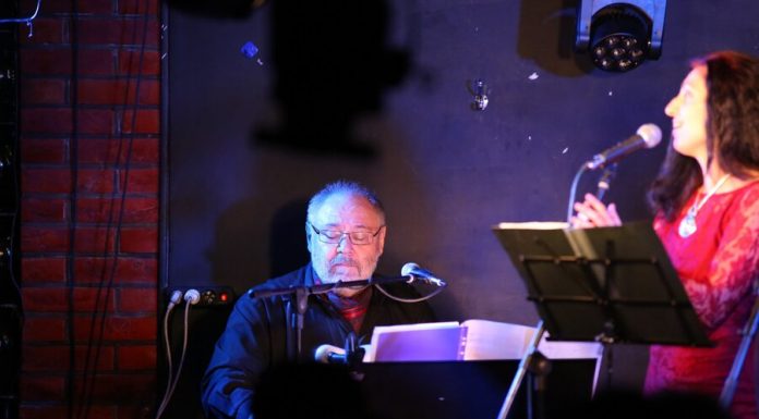 "All forms in life circle": mark Groysberg present in the house of music authoring program