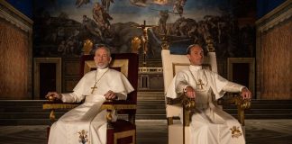 All the episodes "New Pope" will show in the "October"