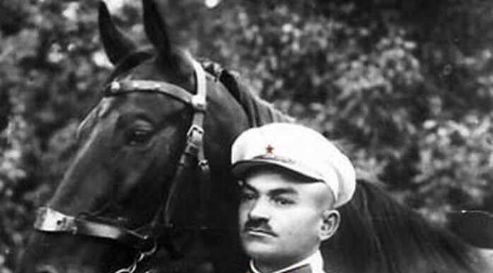 Armenian red army commander took revenge on the Turkish Minister of war during the genocide Armenian red army commander took revenge on the Turkish Minister of war during the genocide