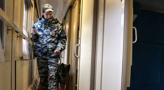 Arrived in Moscow from Chisinau train checks after reports of a bomb threat Arrived in Moscow from Chisinau train checks after reports of a bomb threat