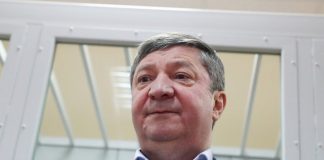 Arslanov said the case against him an attempt to discredit the leadership of the armed forces in his face