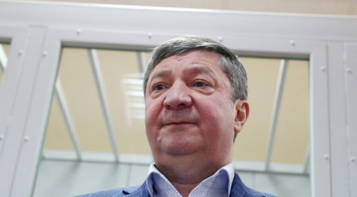 Arslanov said the case against him an attempt to discredit the leadership of the armed forces in his face