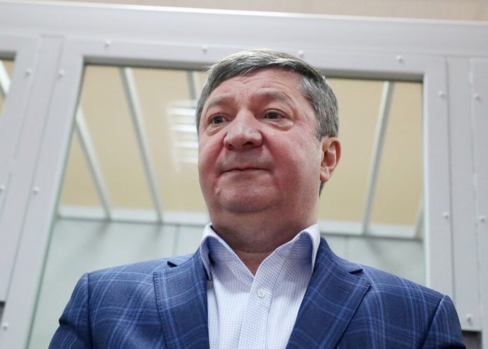 Arslanov said the case against him an attempt to discredit the leadership of the armed forces in his face