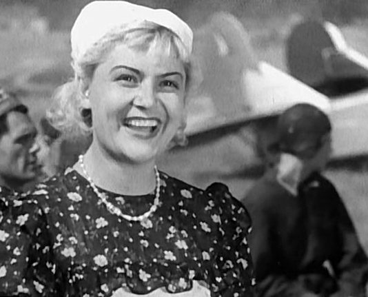As Beria was revenge for a slap in the face to the actress Eugenia Garkushe