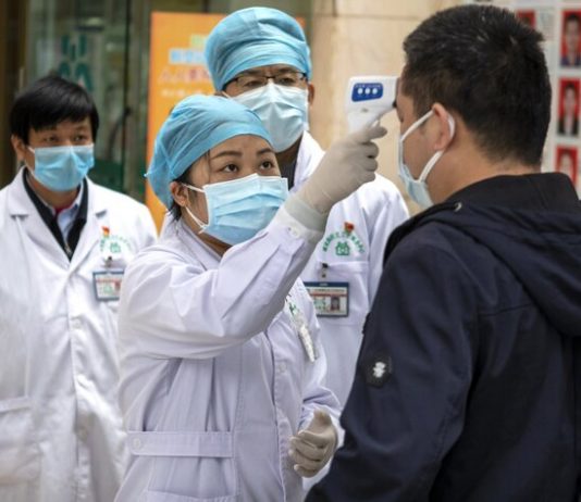 As expected, the incubation period of coronavirus