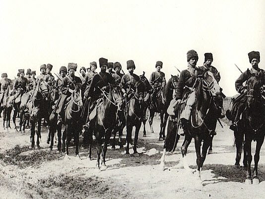 Assault on Ulaanbaatar: how Russian Cossacks defeated the army of the Chinese