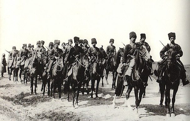 Assault on Ulaanbaatar: how Russian Cossacks defeated the army of the Chinese Assault on Ulaanbaatar: how Russian Cossacks defeated the army of the Chinese