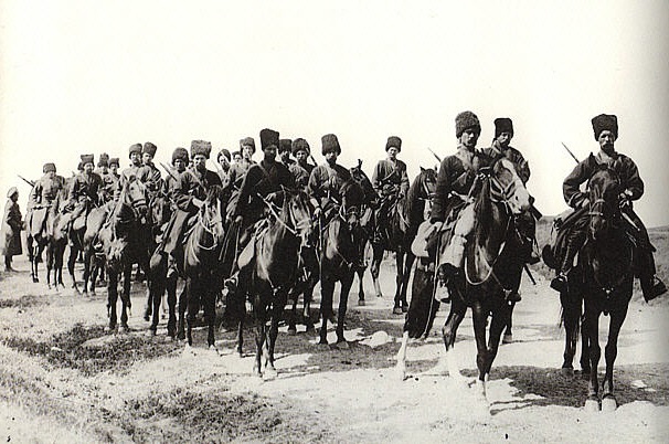 Assault on Ulaanbaatar: how Russian Cossacks defeated the army of the Chinese