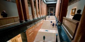 Audio guides in Korean language will appear in the Pushkin Museum in 2024