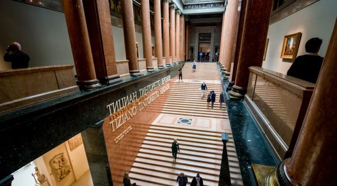 Audio guides in Korean language will appear in the Pushkin Museum in 2024